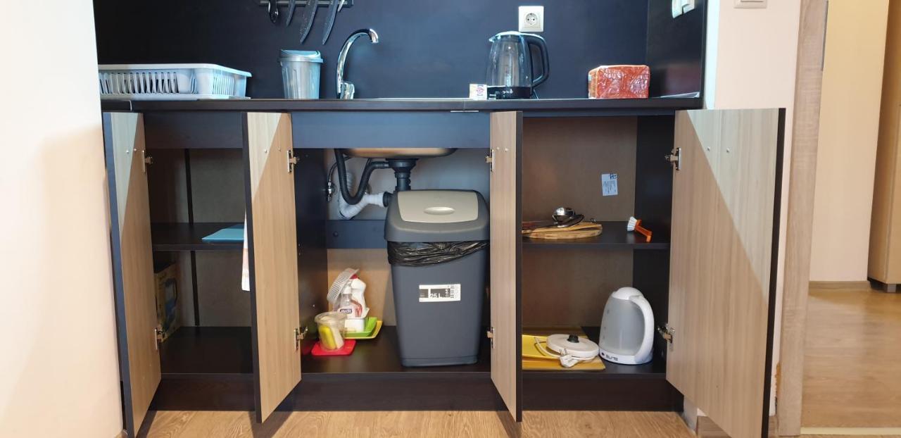 Family Holiday Apartments Breez 1 Варна Екстер'єр фото