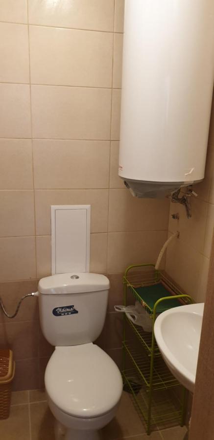 Family Holiday Apartments Breez 1 Варна Екстер'єр фото